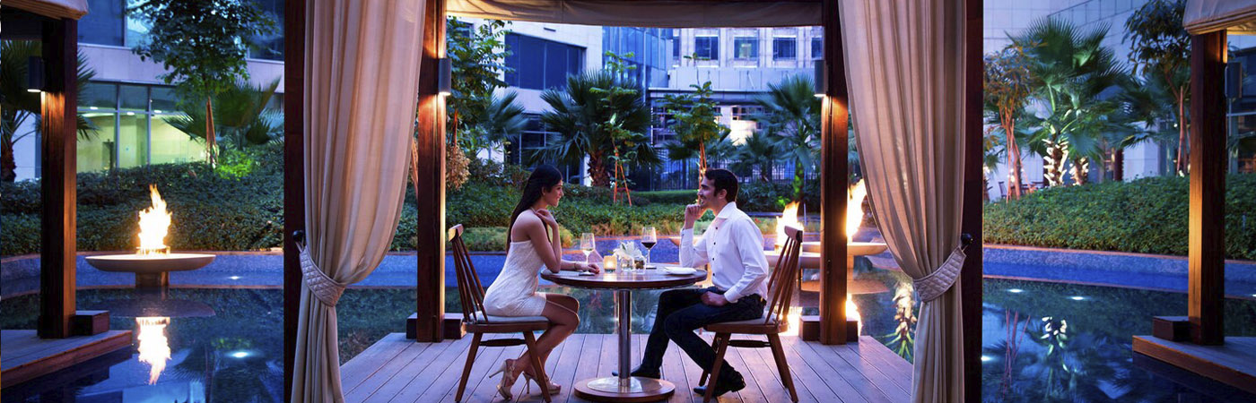 JW Lounge JW Marriott
